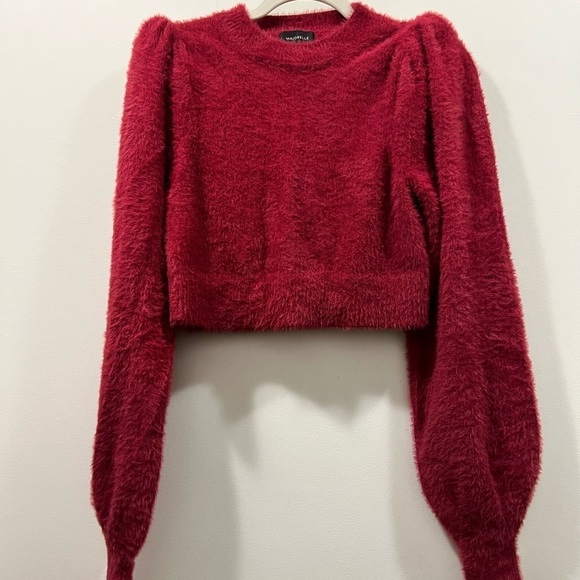 MAJORELLE Berry West End Sweater - Picture 6 of 9
